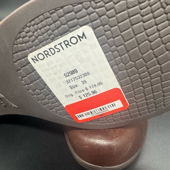 Dansko Cagney Ankle Bootie Brown - Picture 11 of 11